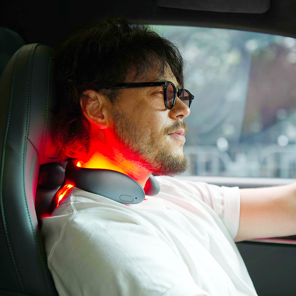 Red Light Neck Therapy