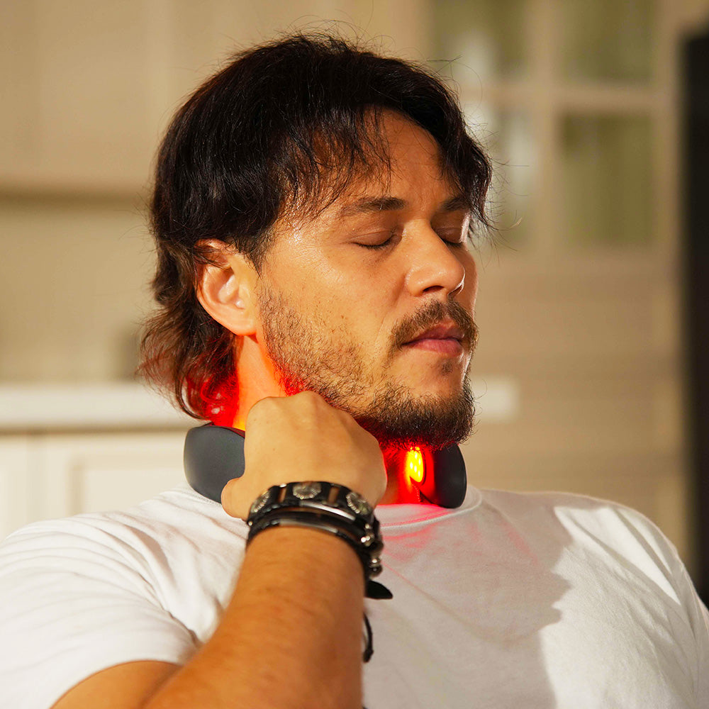Red Light Neck Therapy