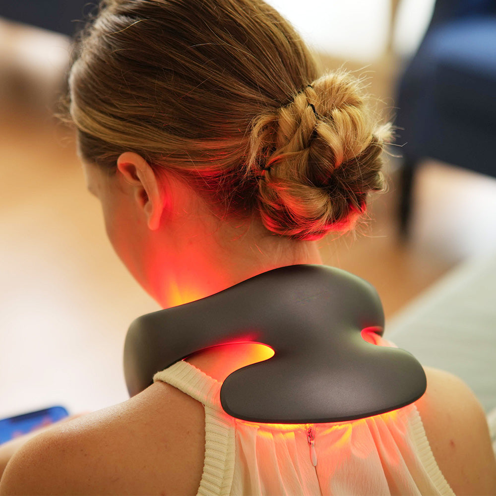 Red Light Neck Therapy