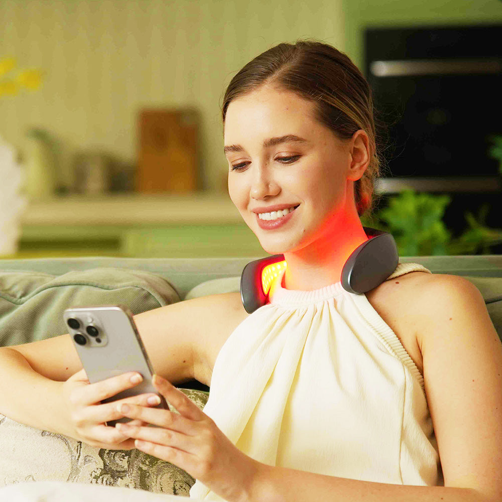 Red Light Neck Therapy