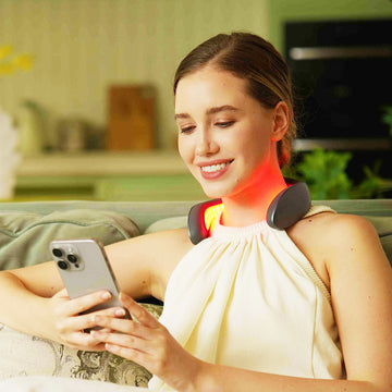 Red Light Neck Therapy
