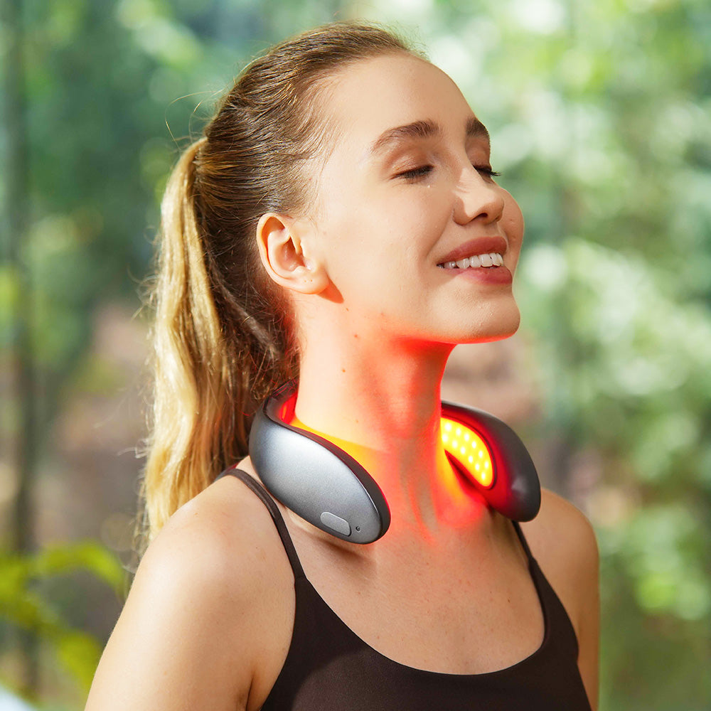 Red Light Neck Therapy
