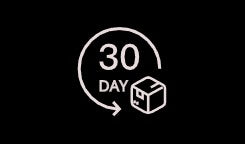 30 Day Refund