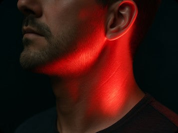 Light for inflammation support