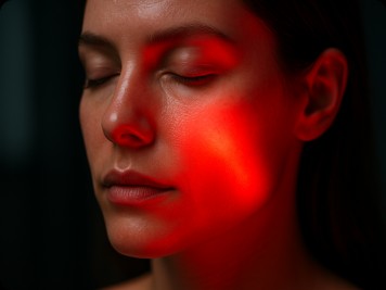 Light for skin health