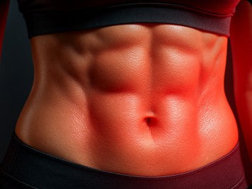 Light for weight and metabolic support