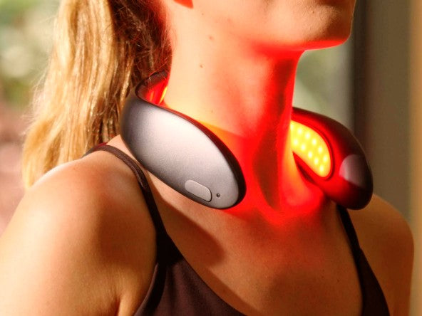 Deep tissue red light therapy