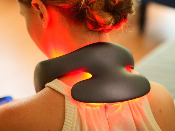 Ergonomic neck fit design